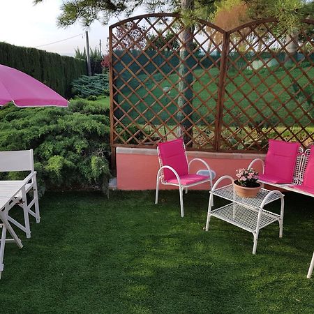 Villa Vittoria Citta Sant'Angelo Ngoại thất bức ảnh