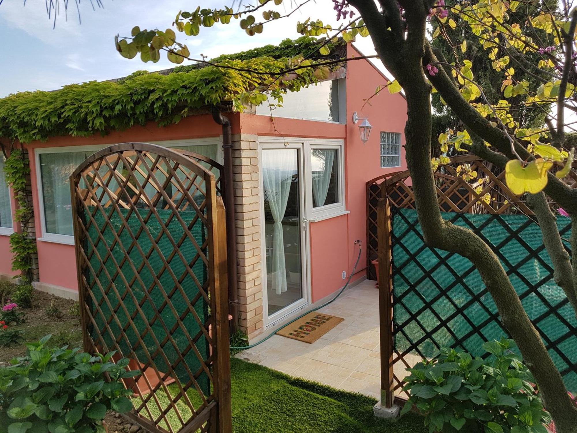 Villa Vittoria Citta Sant'Angelo Ngoại thất bức ảnh