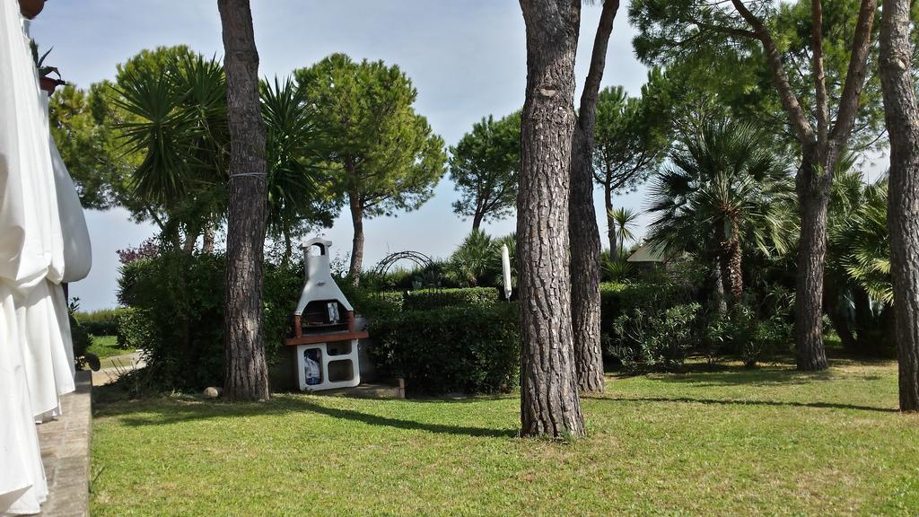Villa Vittoria Citta Sant'Angelo Ngoại thất bức ảnh