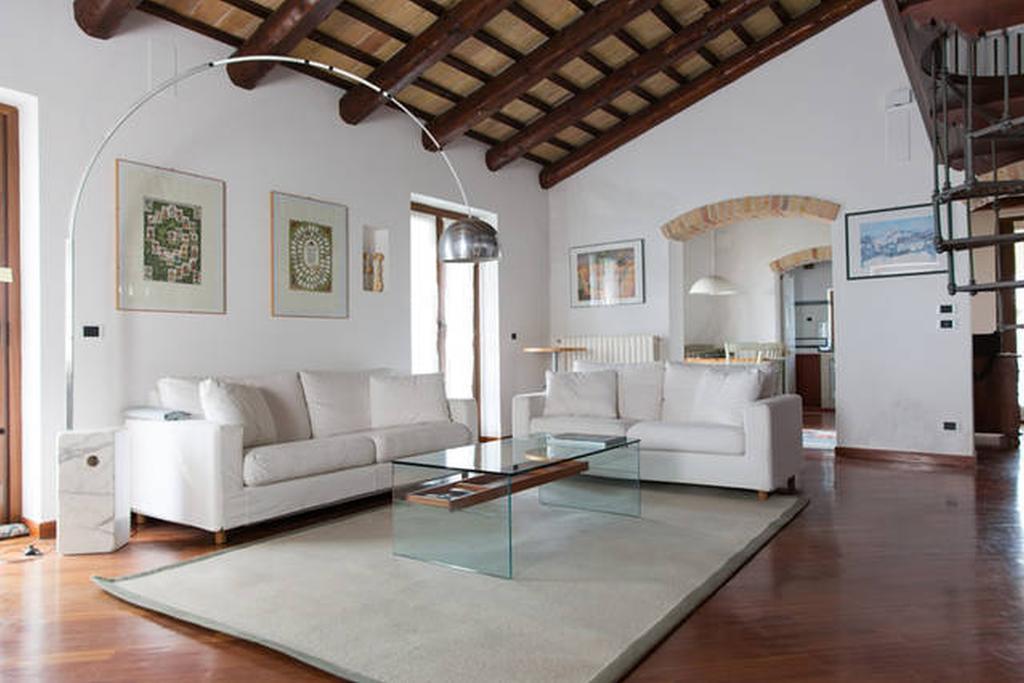 Villa Vittoria Citta Sant'Angelo Ngoại thất bức ảnh
