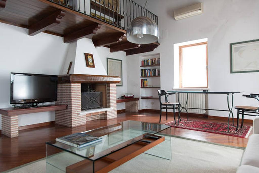 Villa Vittoria Citta Sant'Angelo Ngoại thất bức ảnh