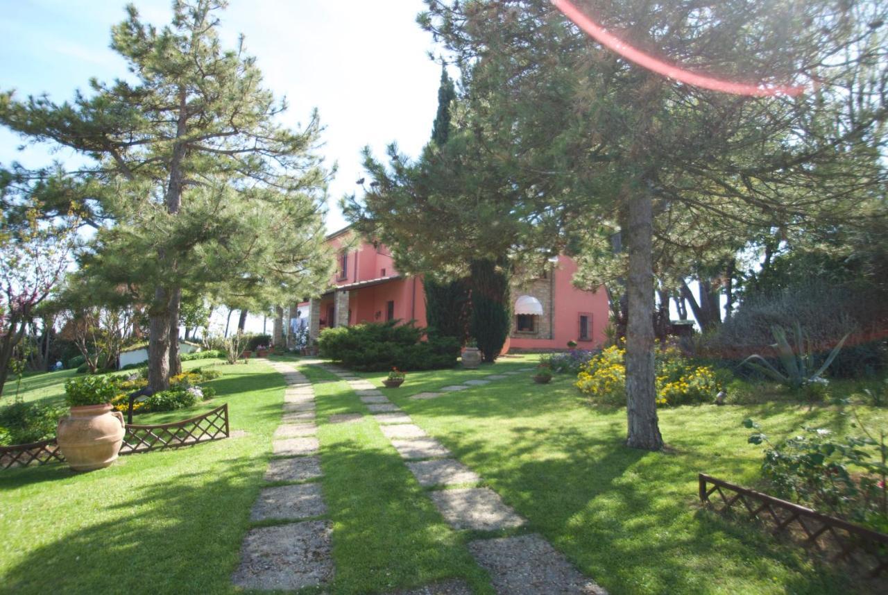 Villa Vittoria Citta Sant'Angelo Ngoại thất bức ảnh